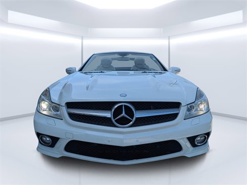 Used 2009 Mercedes-Benz SL 550 image 9