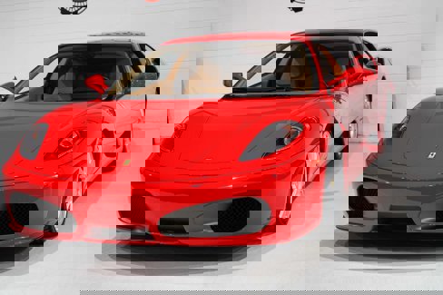 Used 2007 Ferrari F430 Coupe image 36
