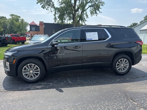 Used 2022 Chevrolet Traverse LT image 4