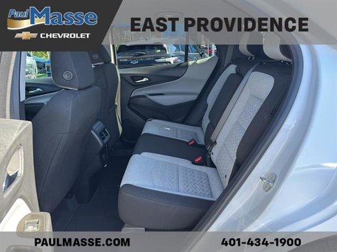 Certified 2023 Chevrolet Equinox LS w/ LS Convenience Package image 16