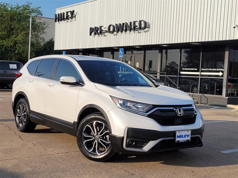 Used 2020 Honda CR-V EX-L image 1