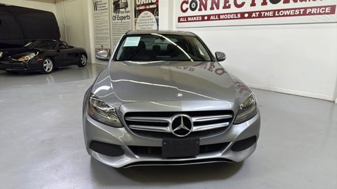 Used 2015 Mercedes-Benz C 300 4MATIC Sedan image 3