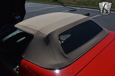 Used 1994 Chevrolet Corvette Convertible image 12