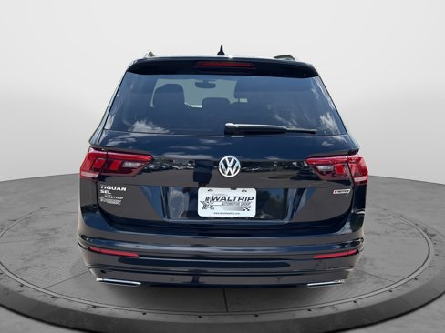 Used 2019 Volkswagen Tiguan SEL Premium R-Line w/ 3rd Row Seat Package image 7
