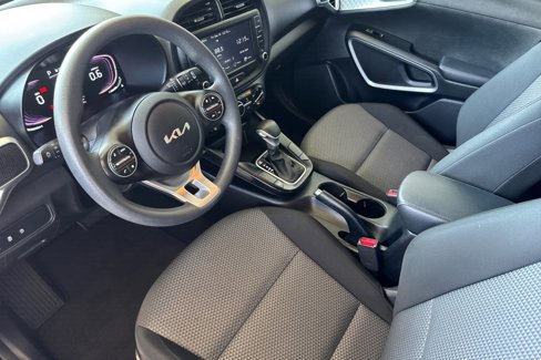 Used 2024 Kia Soul LX w/ Option Group 015 image 4