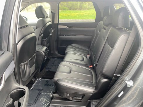 Used 2022 Hyundai Palisade SEL w/ 8P Bench Seat Package image 19