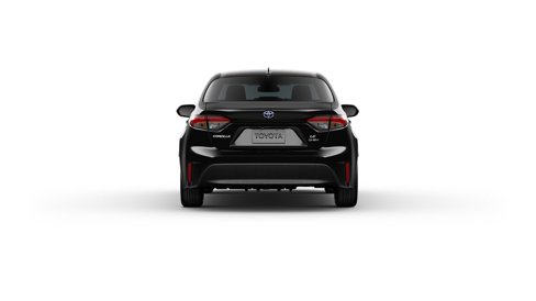 New 2025 Toyota Corolla LE image 8