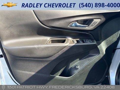 Certified 2022 Chevrolet Equinox LT image 8