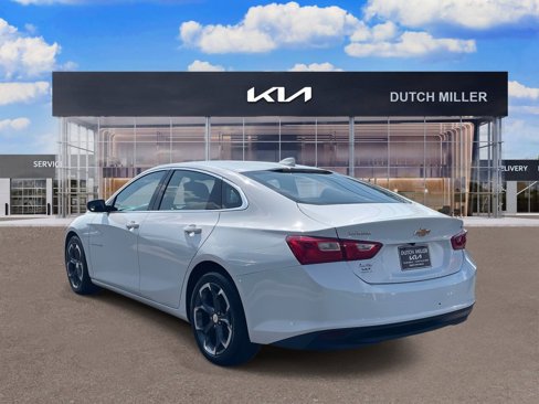 Used 2023 Chevrolet Malibu LT image 5