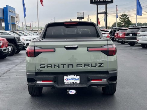 Used 2022 Hyundai Santa Cruz Limited image 6