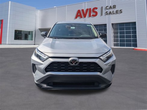 Used 2024 Toyota RAV4 LE image 10