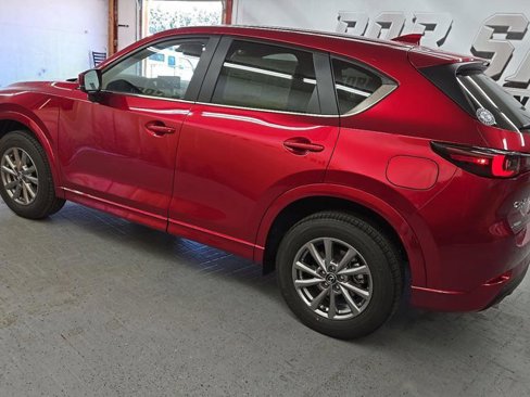 New 2025 MAZDA CX-5 AWD 2.5 S w/ Preferred Package image 3