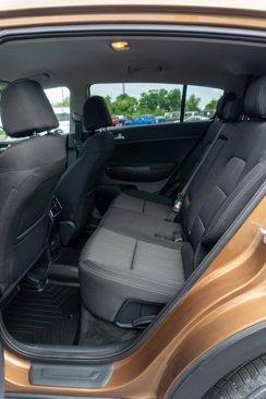 Used 2020 Kia Sportage LX image 11