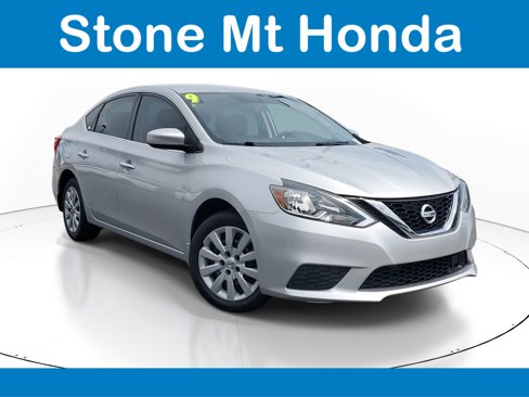 Used 2019 Nissan Sentra S image 1