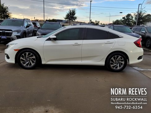 Used 2017 Honda Civic EX image 22