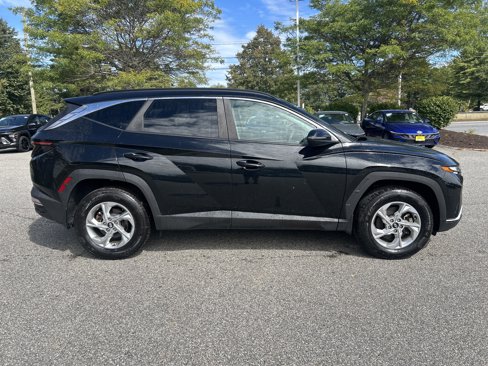 Certified 2022 Hyundai Tucson SEL w/ Cargo Package image 4