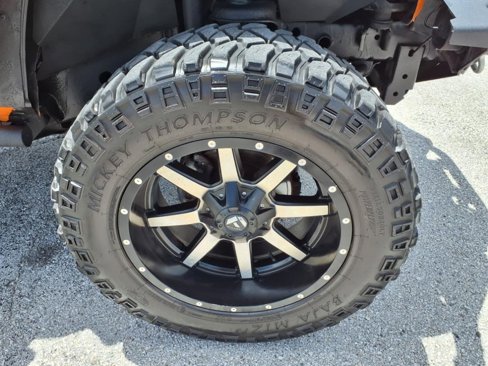 Used 2012 Jeep Wrangler Unlimited Sport w/ Connectivity Group image 9