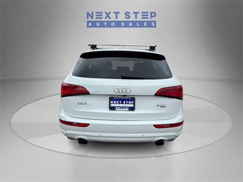 Used 2014 Audi Q5 2.0T Premium Plus w/ Premium Plus Package image 7
