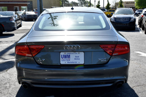 Used 2014 Audi A7 3.0T Prestige image 8