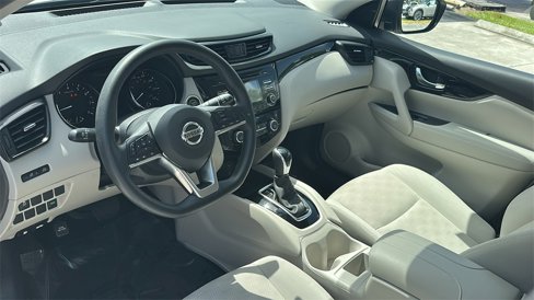 Used 2018 Nissan Rogue Sport SV image 12