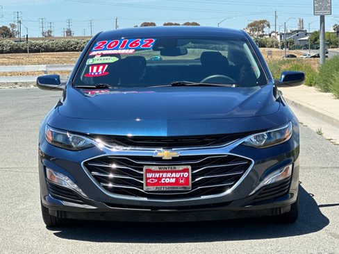 Used 2022 Chevrolet Malibu LT image 9
