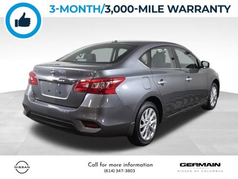 Used 2019 Nissan Sentra SV w/ All Weather Package image 7