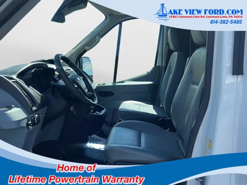 Used 2019 Ford Transit 350 148 Medium Roof image 19