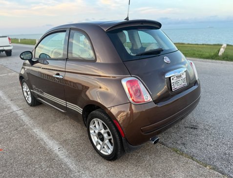 Used 2014 FIAT 500 Pop image 3