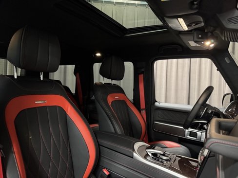 Used 2019 Mercedes-Benz G 63 AMG 4MATIC image 10