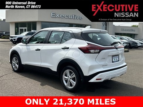 Certified 2023 Nissan Kicks S image 4