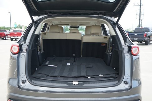 Used 2017 MAZDA CX-9 Touring image 32