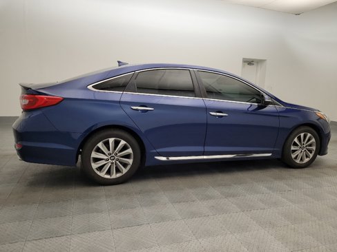 Used 2016 Hyundai Sonata Sport w/ Option Group 1V image 10