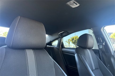 Certified 2021 Honda Civic Sport image 18