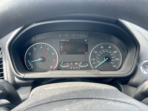 Used 2022 Ford EcoSport SE image 8