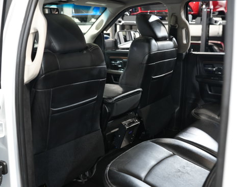 Used 2017 RAM 2500 Laramie w/ Sport Appearance Group image 43