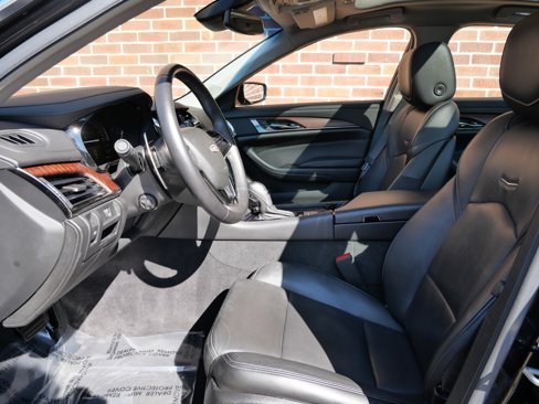 Used 2018 Cadillac CTS Luxury image 6