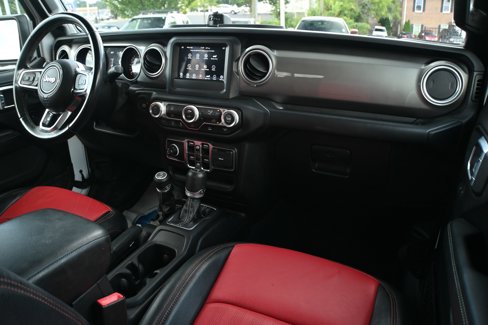 Used 2020 Jeep Gladiator Overland image 20