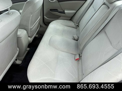 Used 2012 Honda Civic EX image 41
