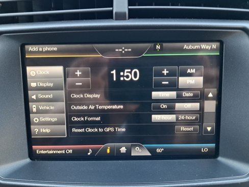 Used 2011 Ford Edge Limited w/ Driver Entry Pkg image 22