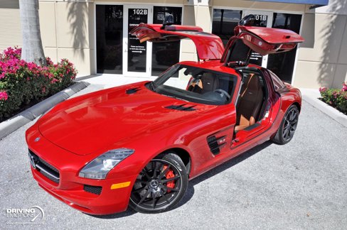 Used 2013 Mercedes-Benz SLS AMG GT Coupe image 33
