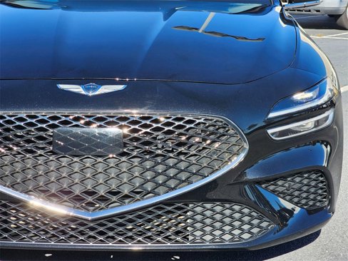 Used 2022 Genesis G70 2.0T w/ Prestige Package image 9