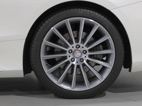 Used 2016 Mercedes-Benz S 550 4MATIC Coupe image 65