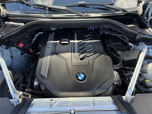 Certified 2023 BMW X3 M40i w/ Premium Package image 42