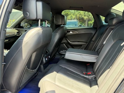 Used 2017 Audi A6 2.0T Premium Plus w/ Premium Plus Package image 14