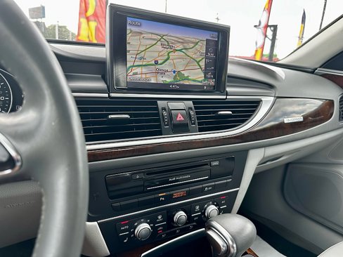 Used 2014 Audi A6 2.0T Premium Plus w/ Premium Plus Package image 27