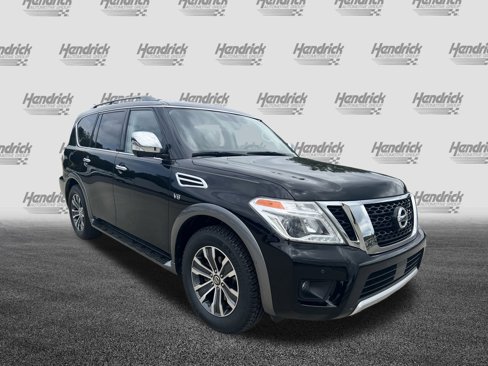 Used 2018 Nissan Armada SL w/ Premium Package image 2