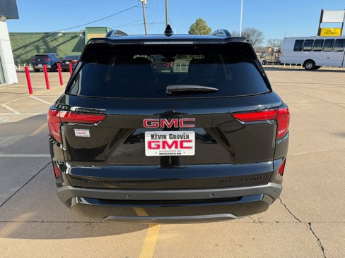 New 2025 GMC Terrain Elevation w/ Black Edition image 4