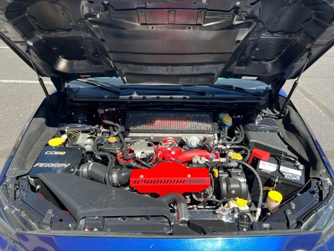 Used 2017 Subaru WRX STI w/ Popular Package #1 image 23