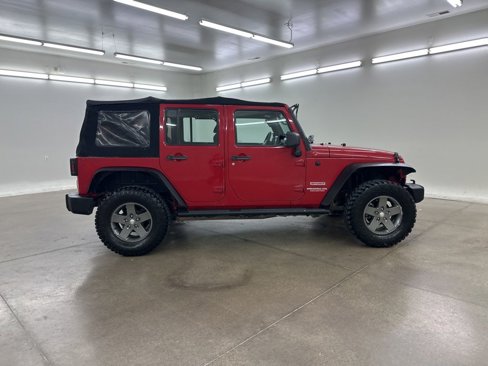 Used 2011 Jeep Wrangler Unlimited Sport w/ Connectivity Group image 13