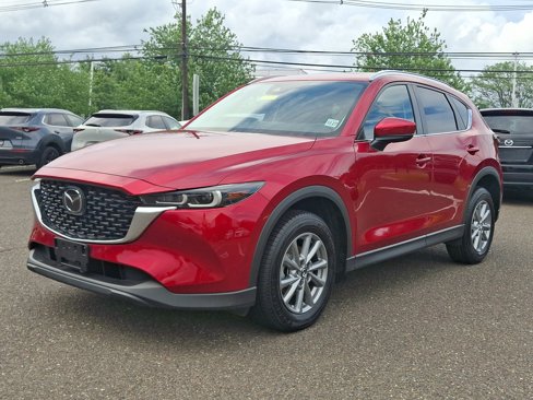 Certified 2023 MAZDA CX-5 AWD 2.5 S image 3